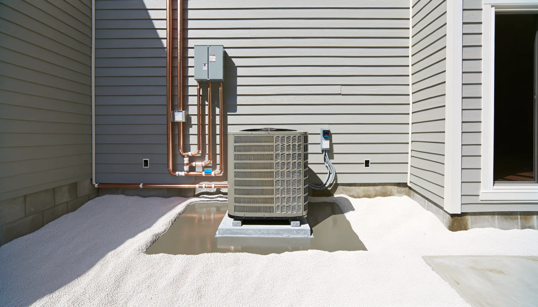 Ductwork Repair & Sealing