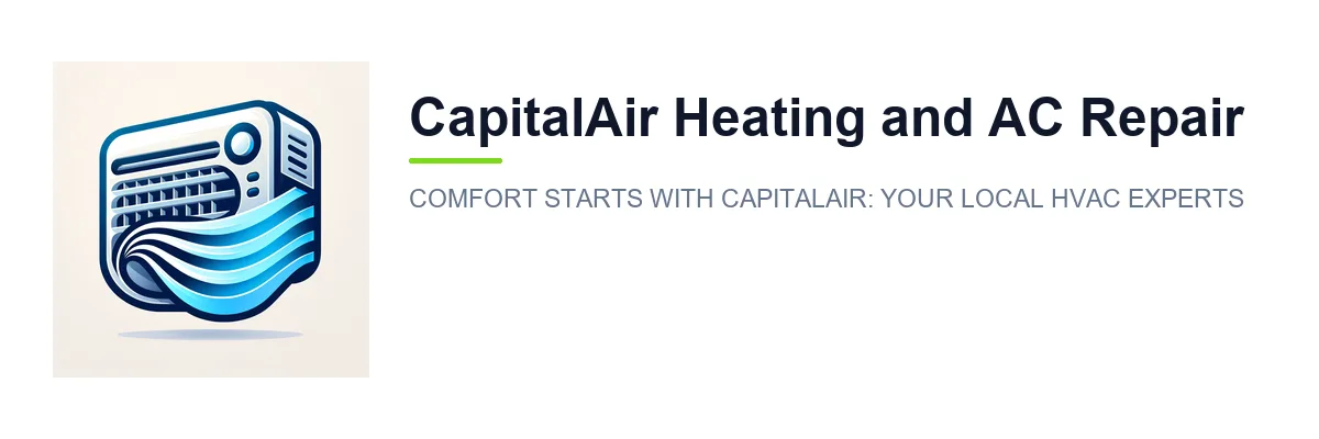CapitalAir Heating and AC Repair