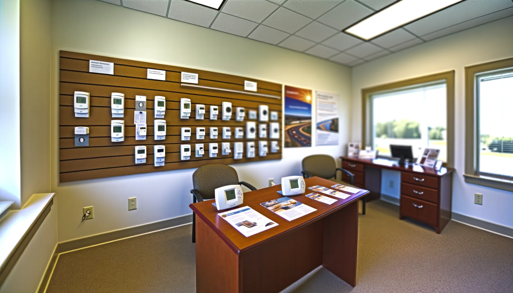 Our Facility
