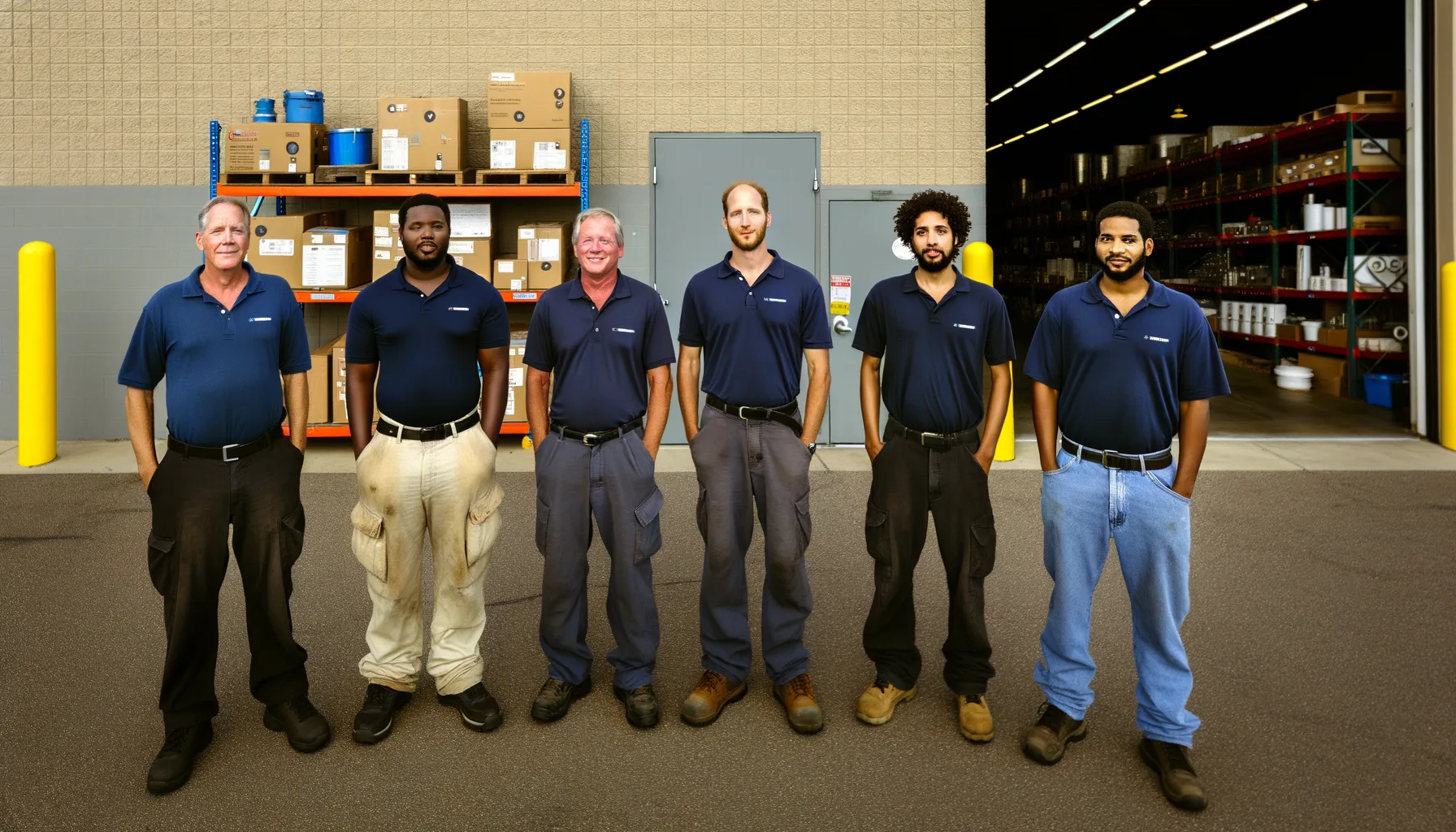 The CapitalAir Heating and AC Repair Team