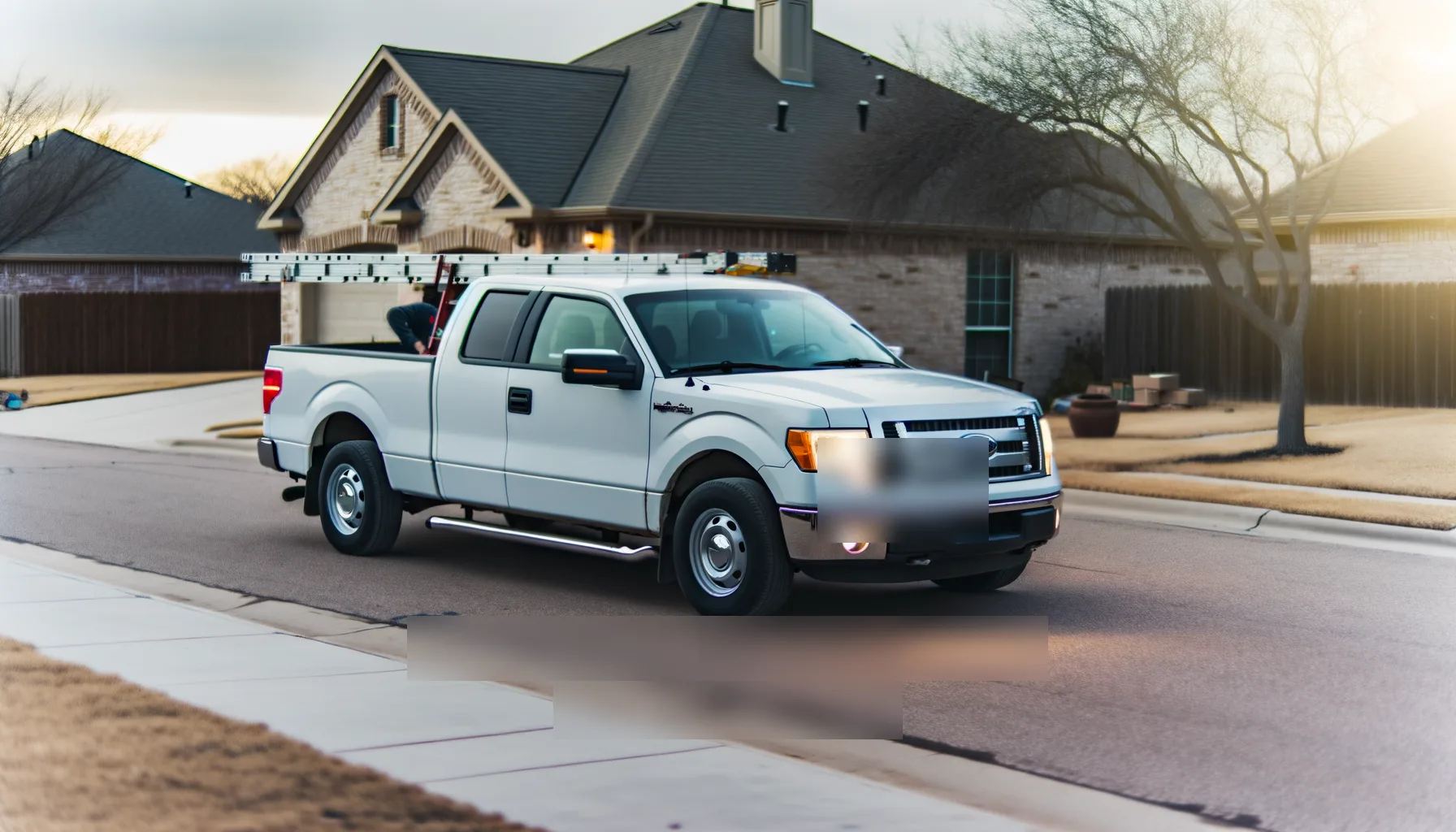 Company Vehicle