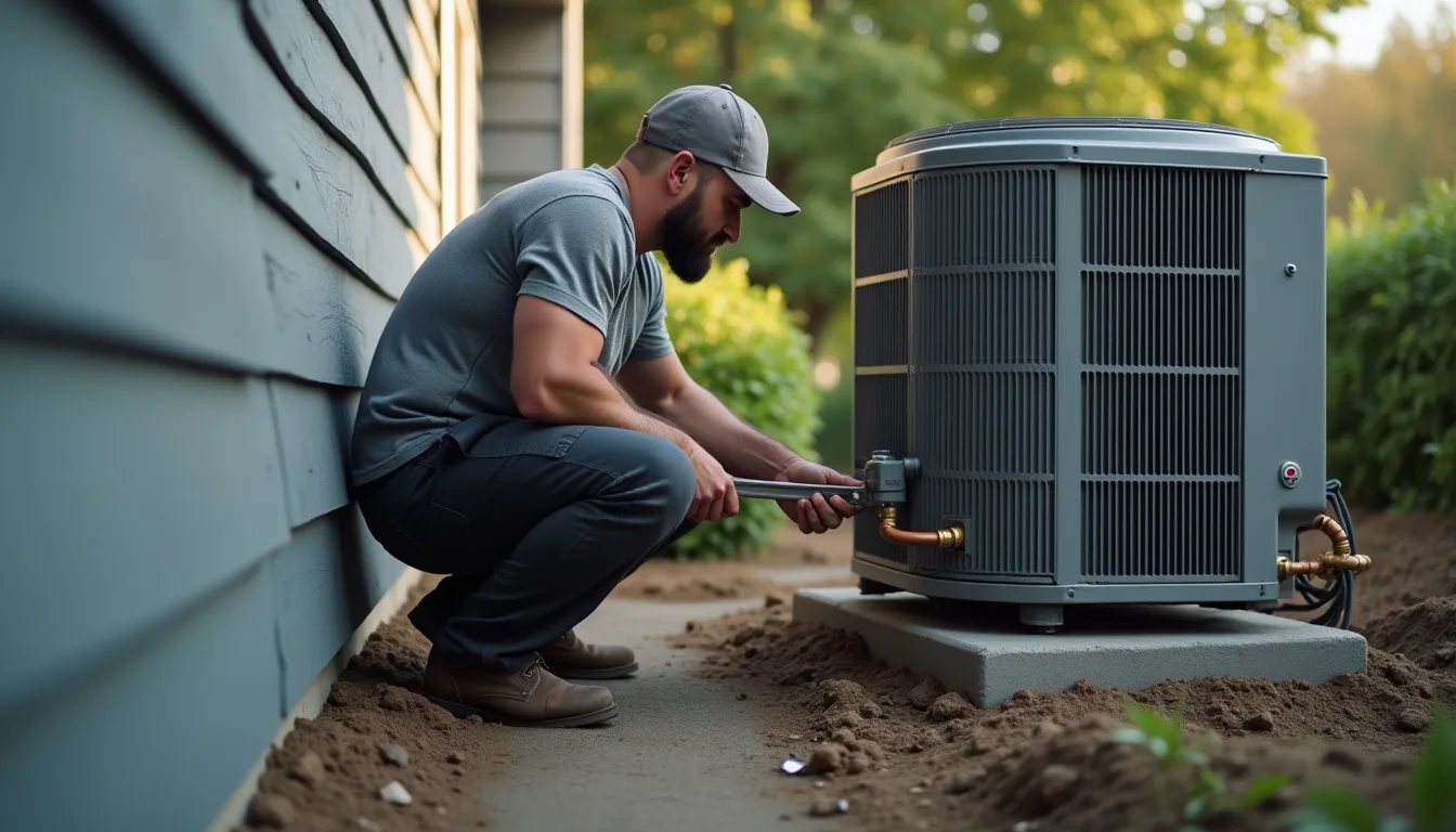 Heating Repair