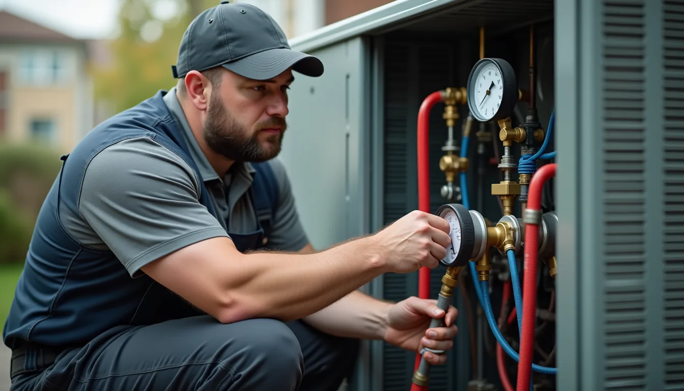 Annual Maintenance Plans