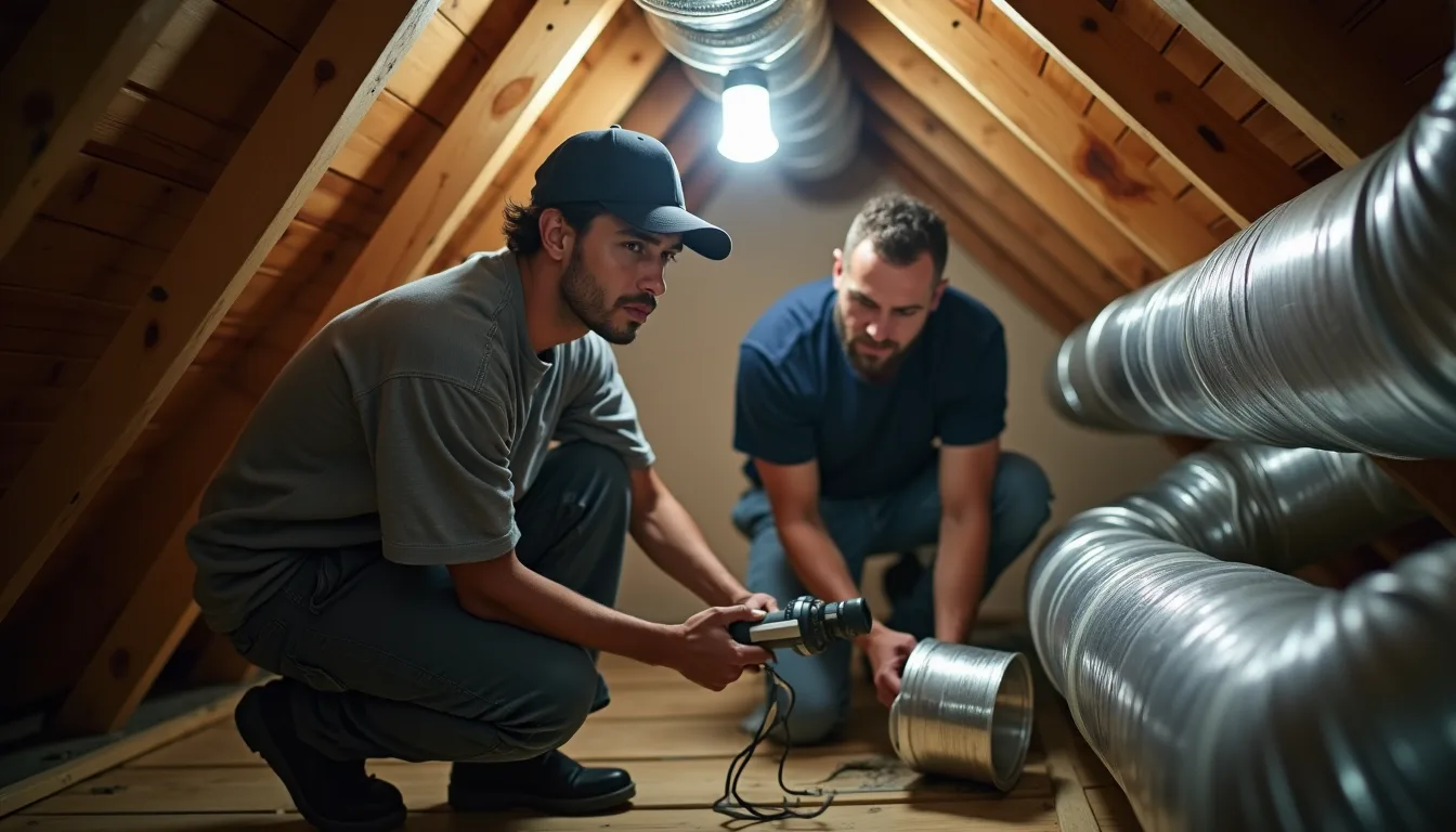 Emergency HVAC Services
