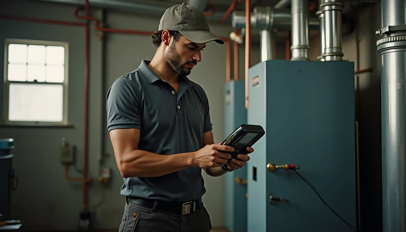 Commercial HVAC Solutions