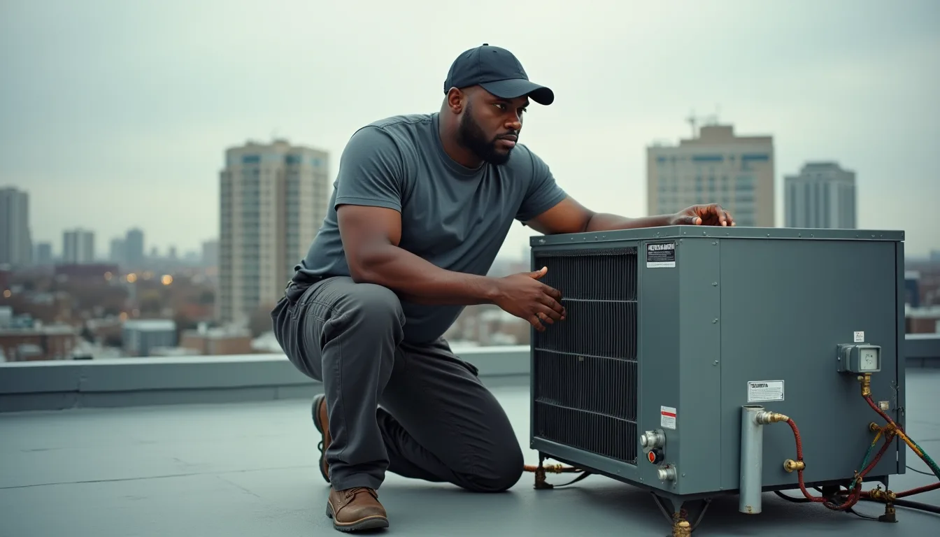 HVAC Inspections